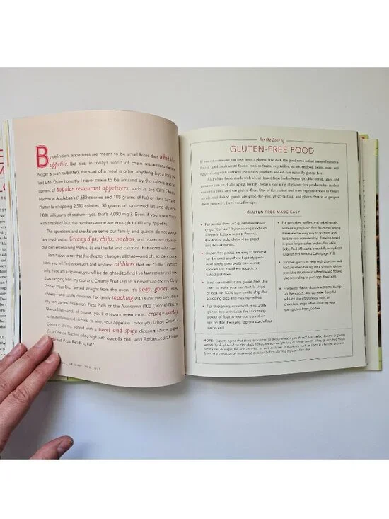 Eat More of What You Love Cottagecore 2012 easy recipes Marlene Koch hardcover - Picture 12 of 16